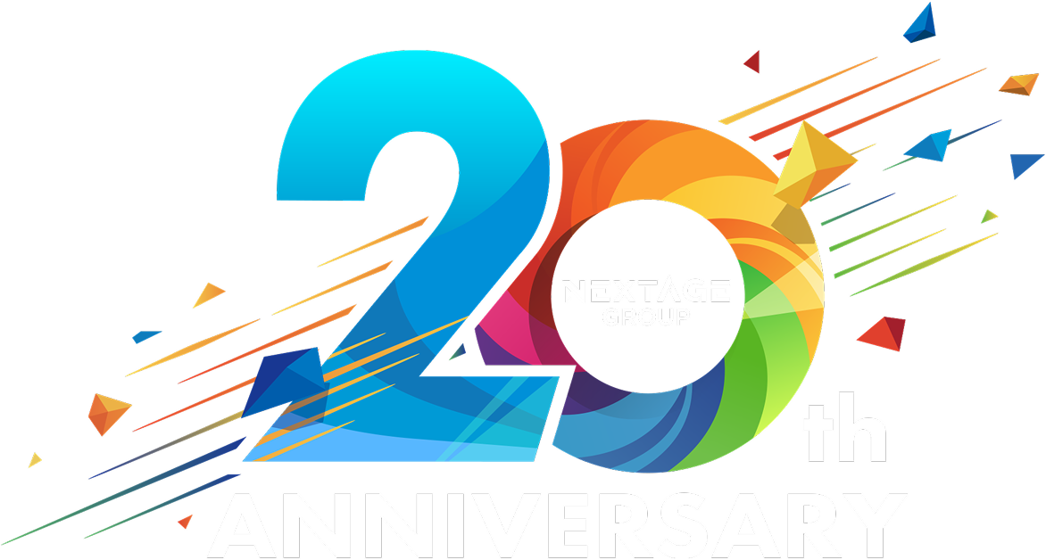 NEXTAGE GROUP 20th ANNIVERSARY