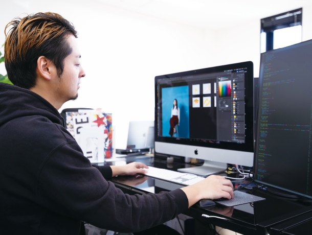Web広告代理店