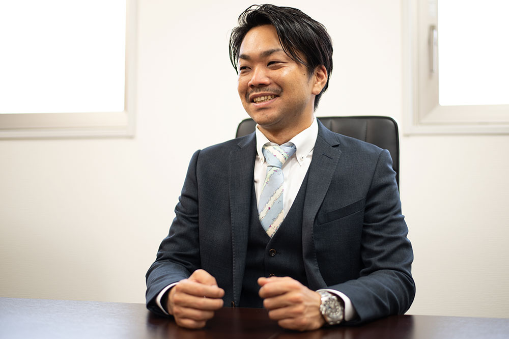 株式会社アクセル 郡司代表インタビュー