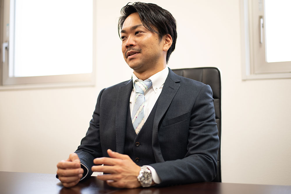 株式会社アクセル 郡司 陽介