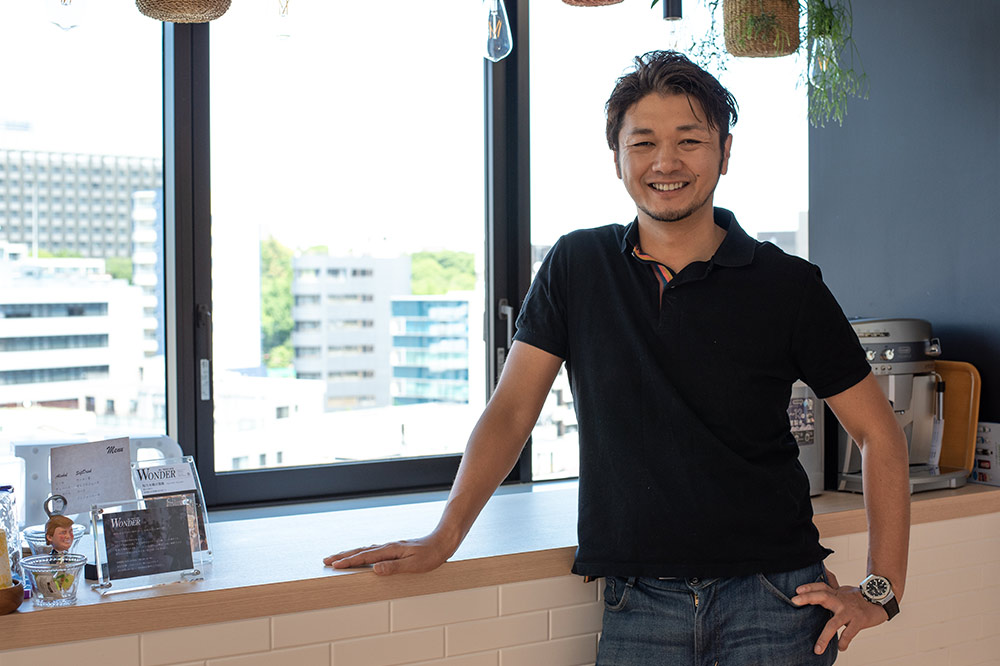 ネクステージグループ専務取締役 片桐 直也