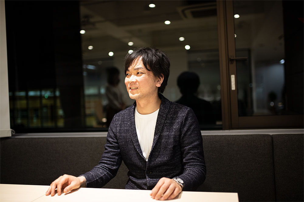 株式会社HRC 中沢 宏