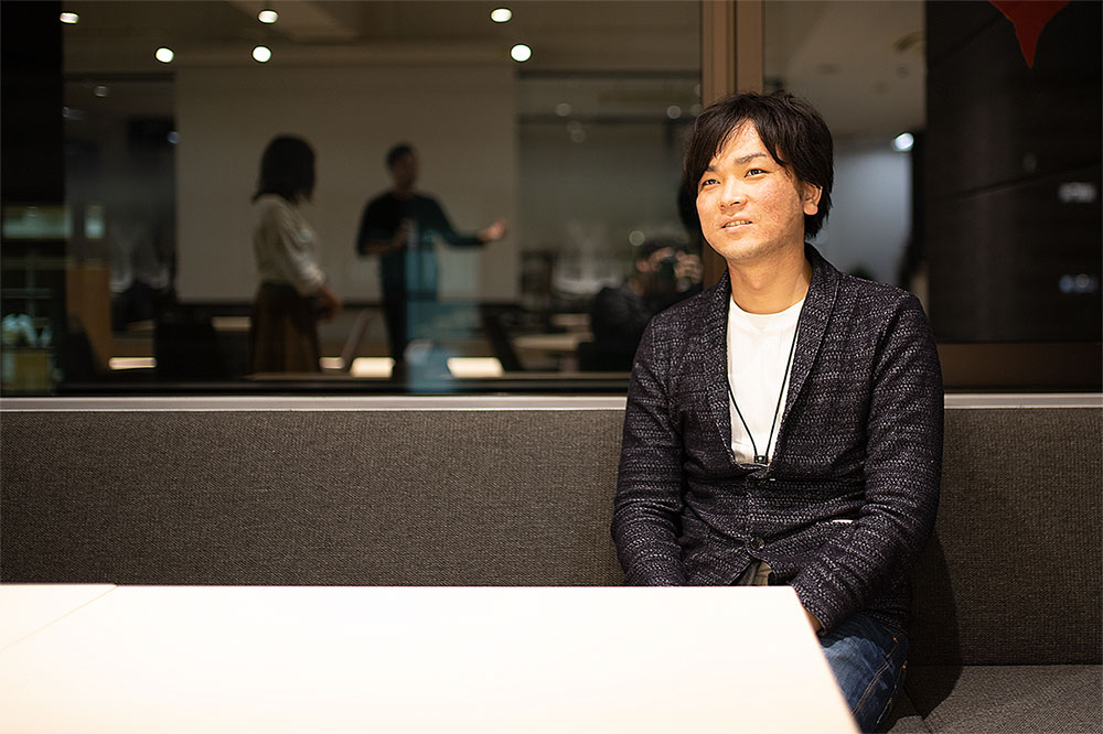 株式会社HRC 中沢 宏