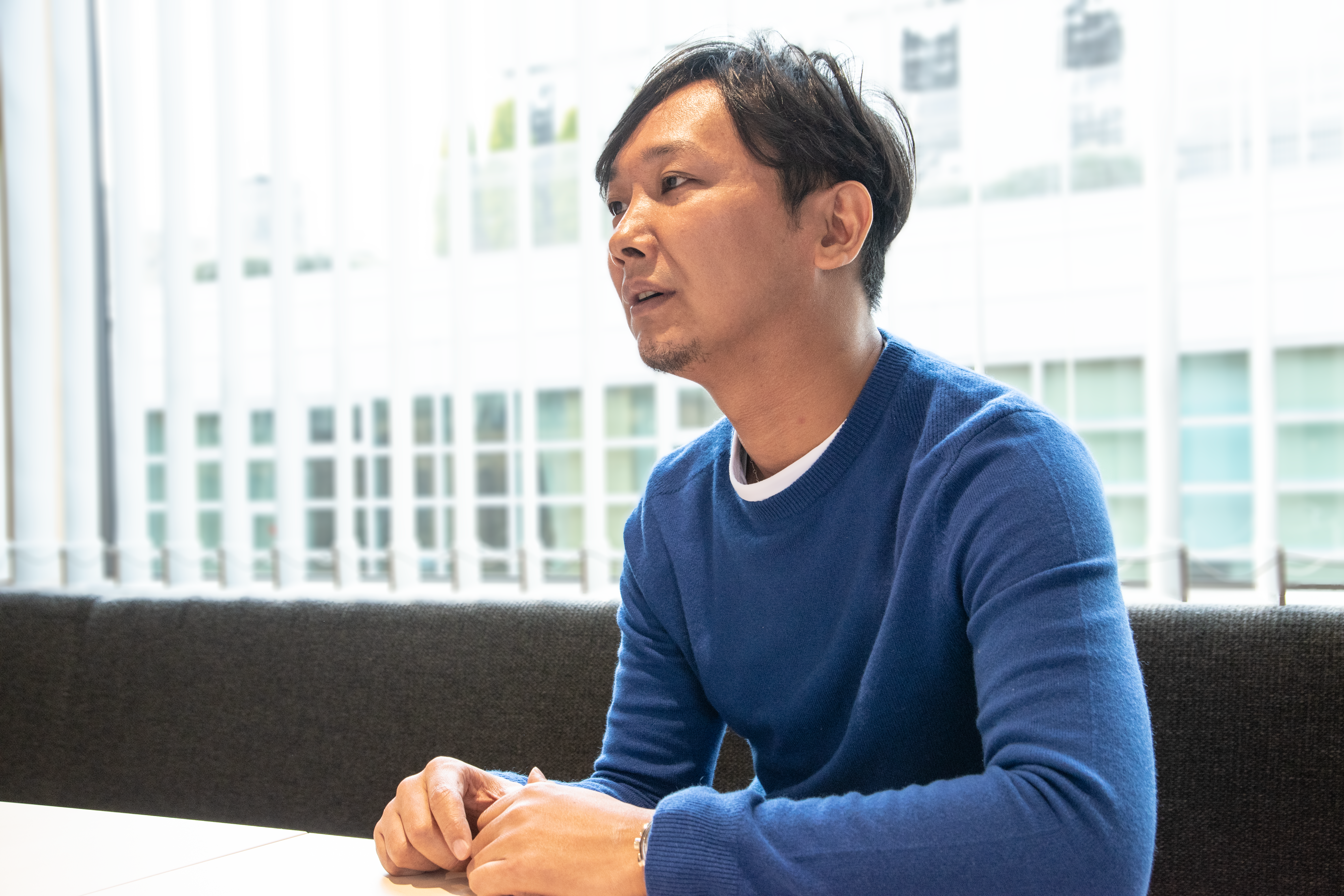 ネクステージグループ代表 丹野直人